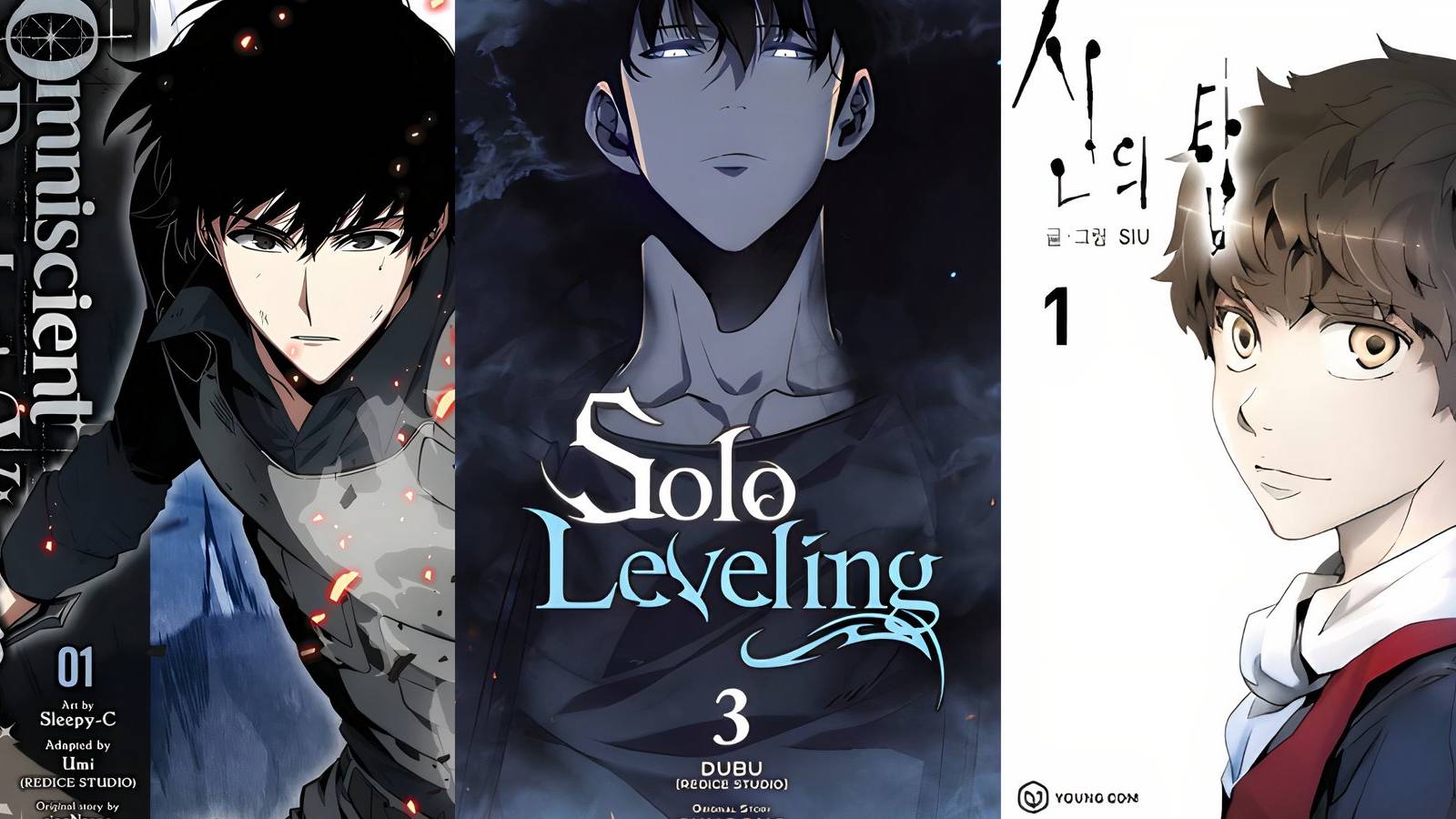 The Rise of Webtoon-Inspired Anime Series