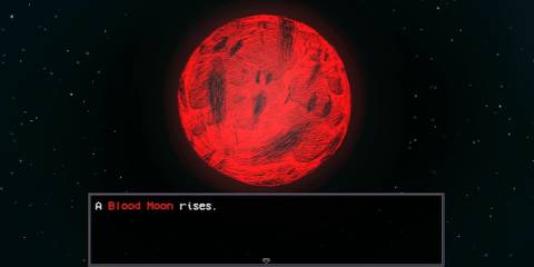 Welcome to Elderfield blood moon