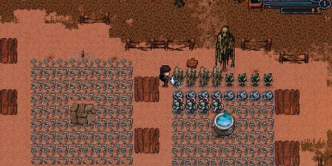 Welcome to Elderfield farming