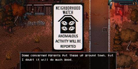 Welcome to Elderfield neighborhood watch