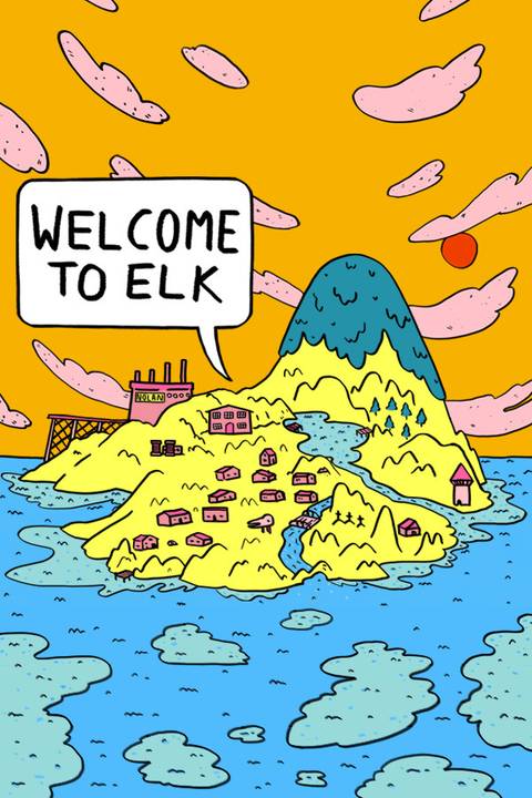 Welcome To Elk Tag image
