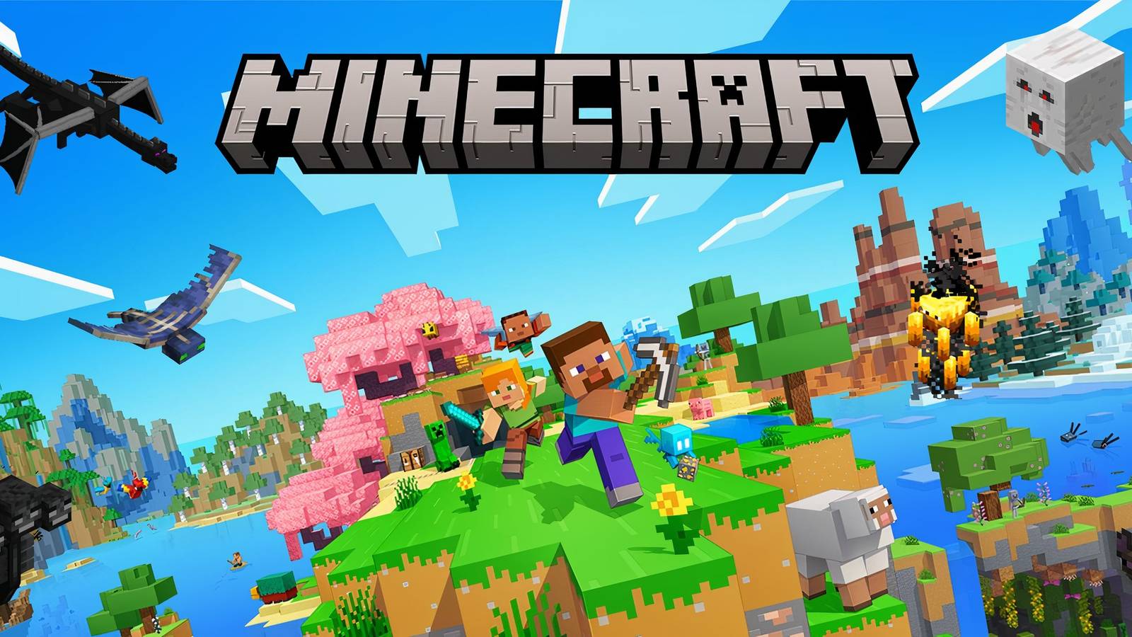 What Could a Flying Minecraft Mount Play Like