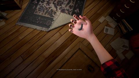 What Never Was Press Image 3