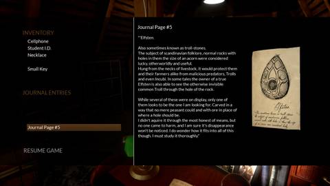 What Never Was Press Image 5