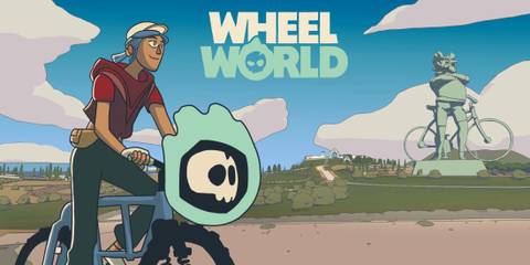 Wheel World's Premise May Find Itself Between The Hammer and The Anvil