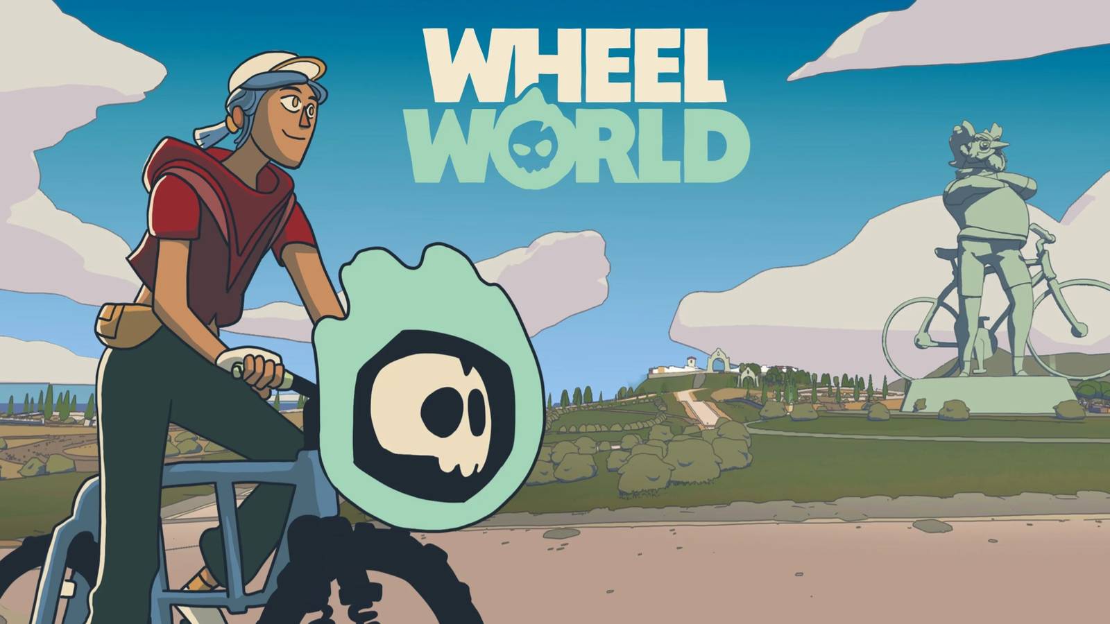 Wheel World's Premise May Find Itself Between The Hammer and The Anvil
