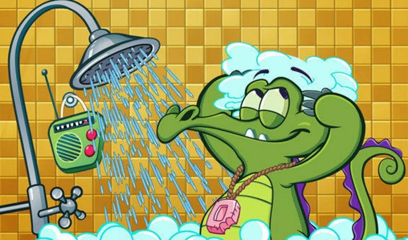 Where's My Water Thumb