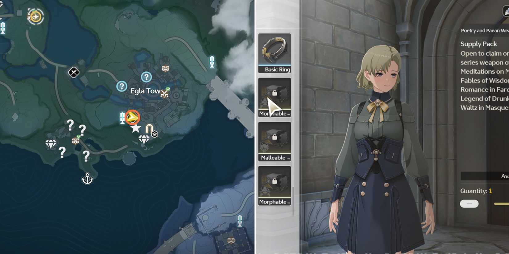 where to use resonate calcite in wuthering waves