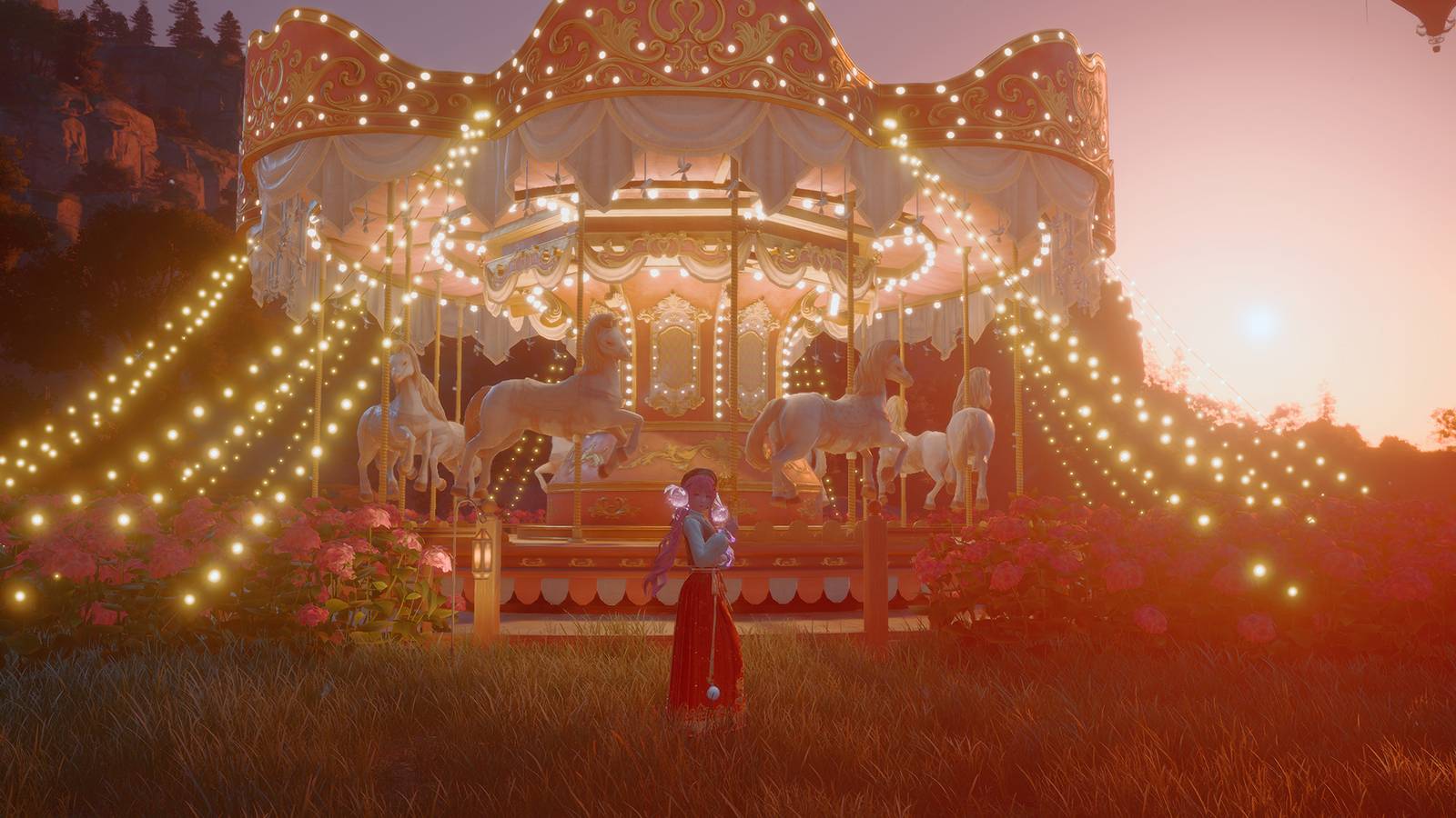 whirl a pony in infinity nikki