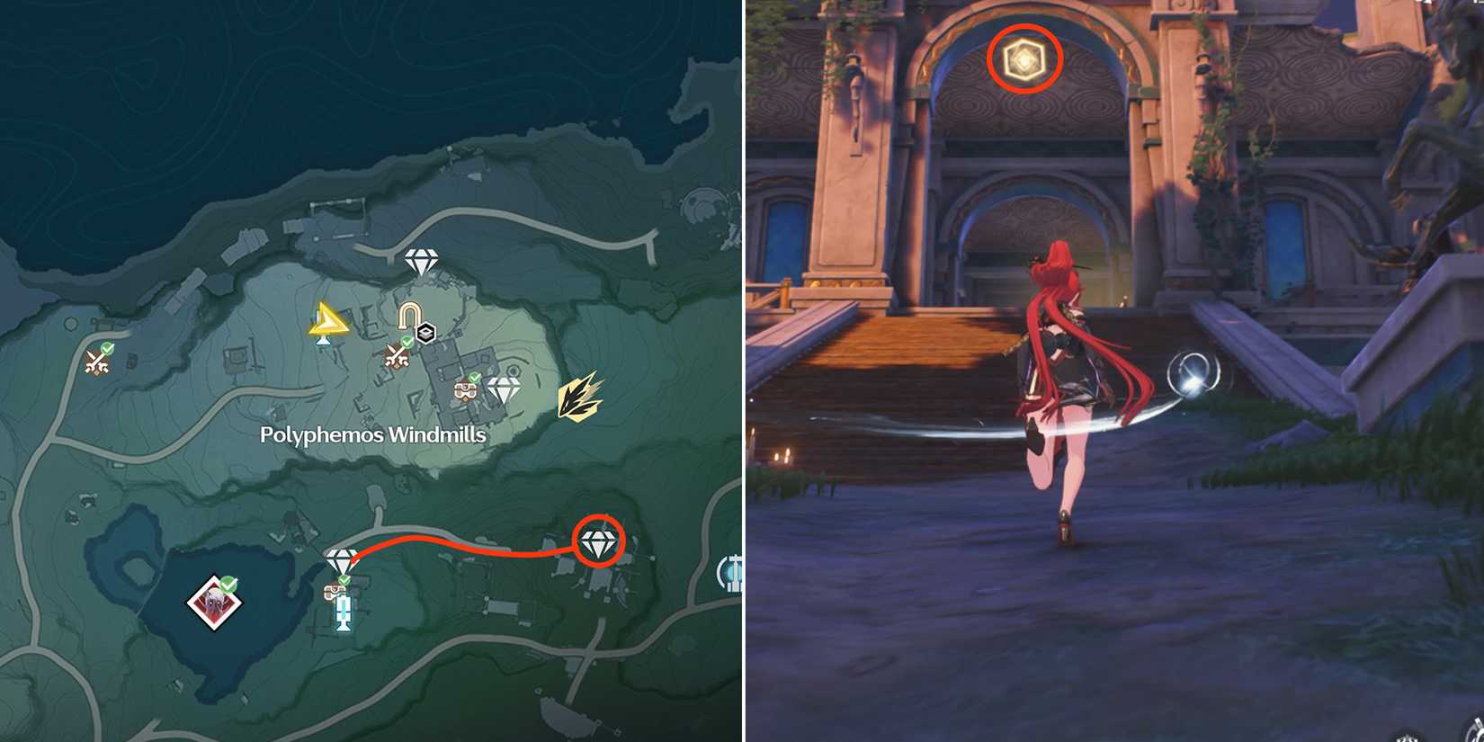 whisperwind haven sonance casket ragunna location 10 in wuthering waves