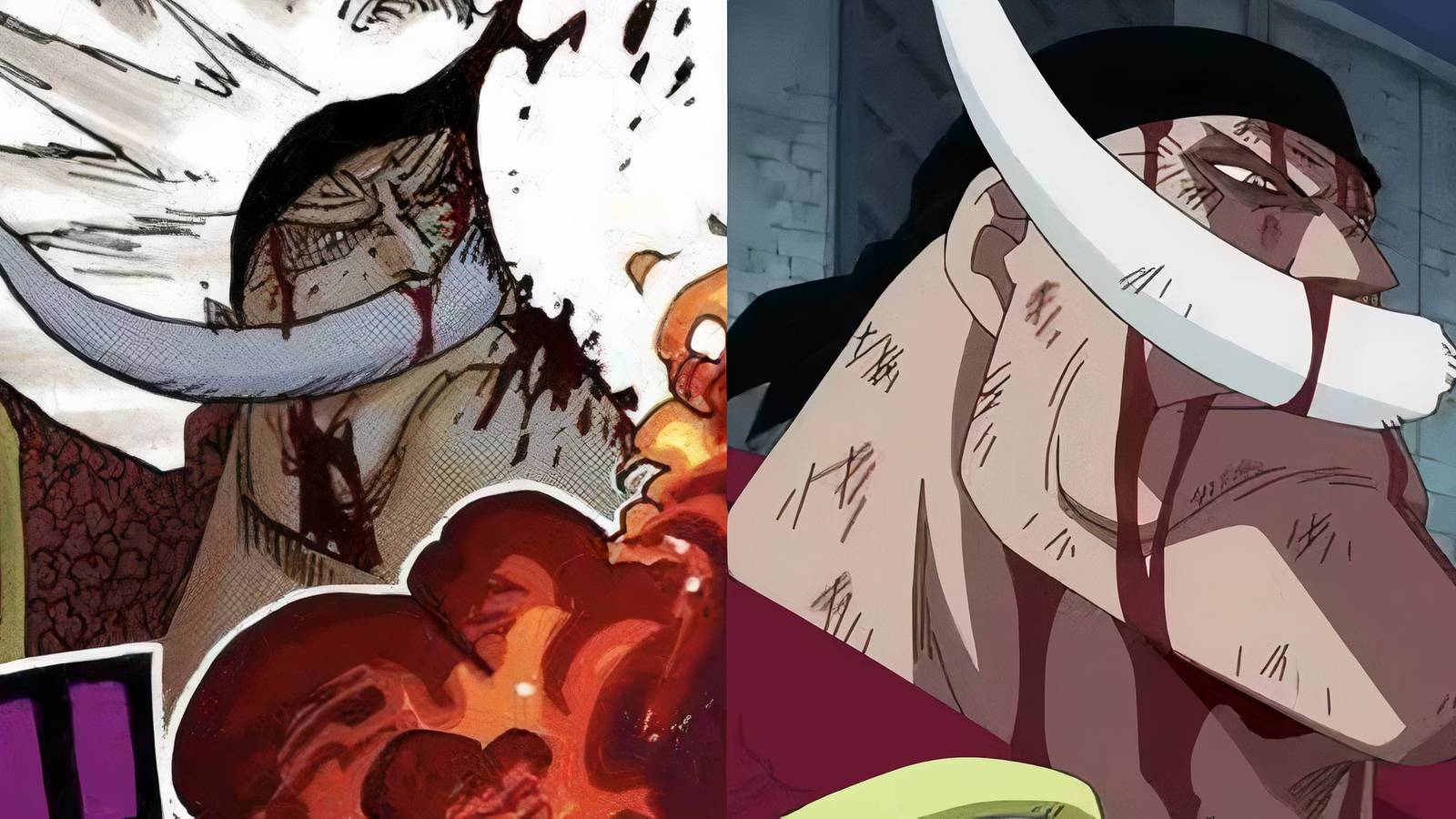 Whitebeard One Piece