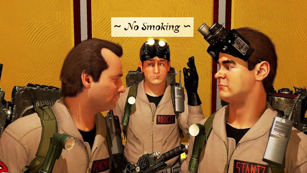 Who You Gonna Call (Game Fails #263)