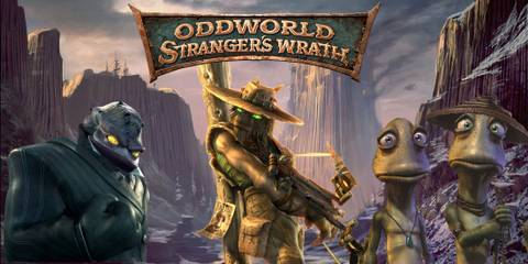Why Oddworld Stranger’s Wrath Still Deserves a Sequel 20 Years Later 