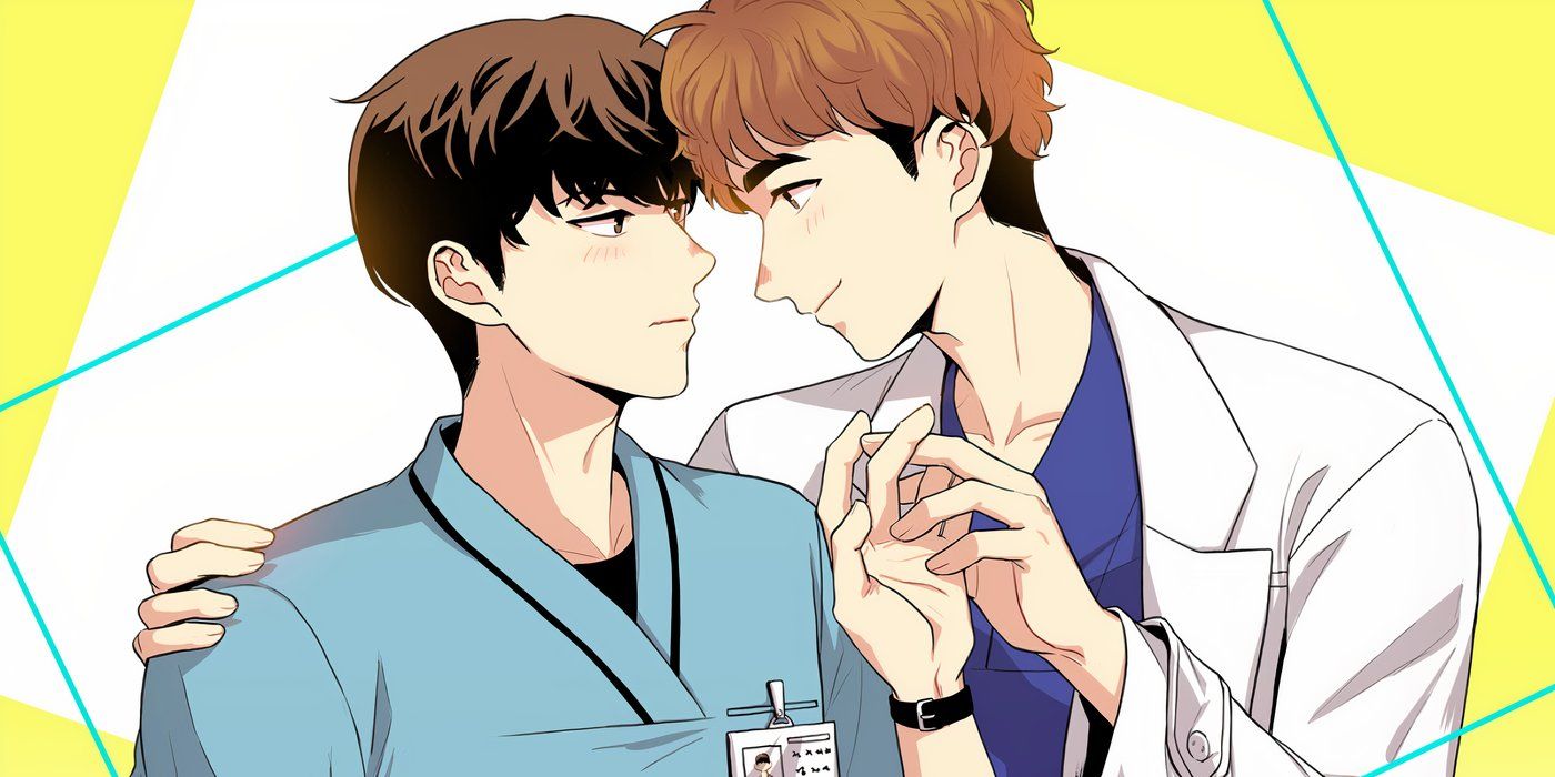 Ordinary Men Manhwa