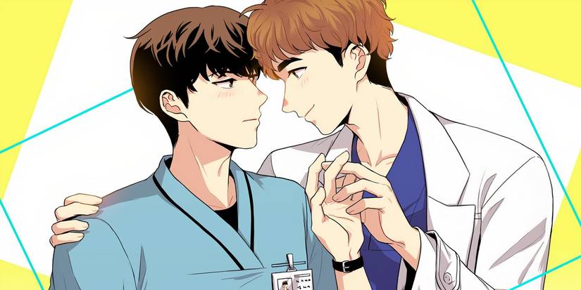 Ordinary Men Manhwa