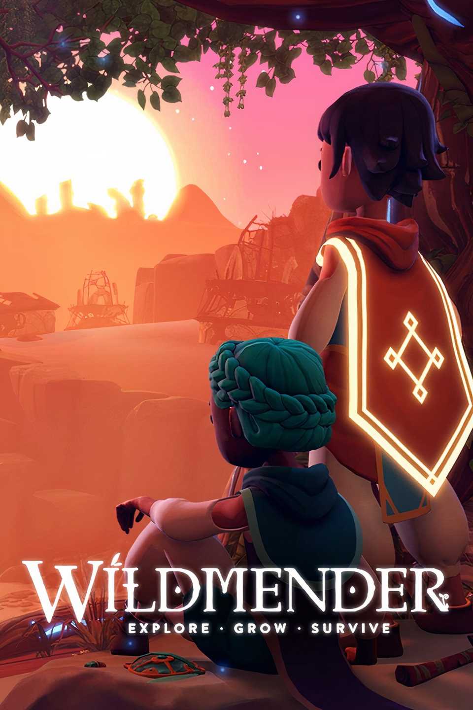 Wildmender Tag Page Cover Art