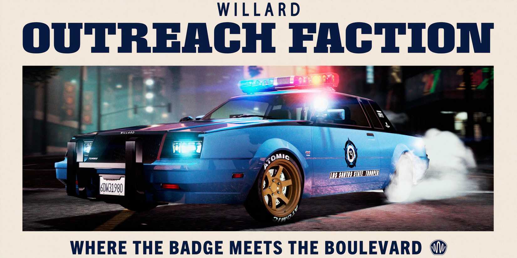 Willard Outreach Faction in GTA Online