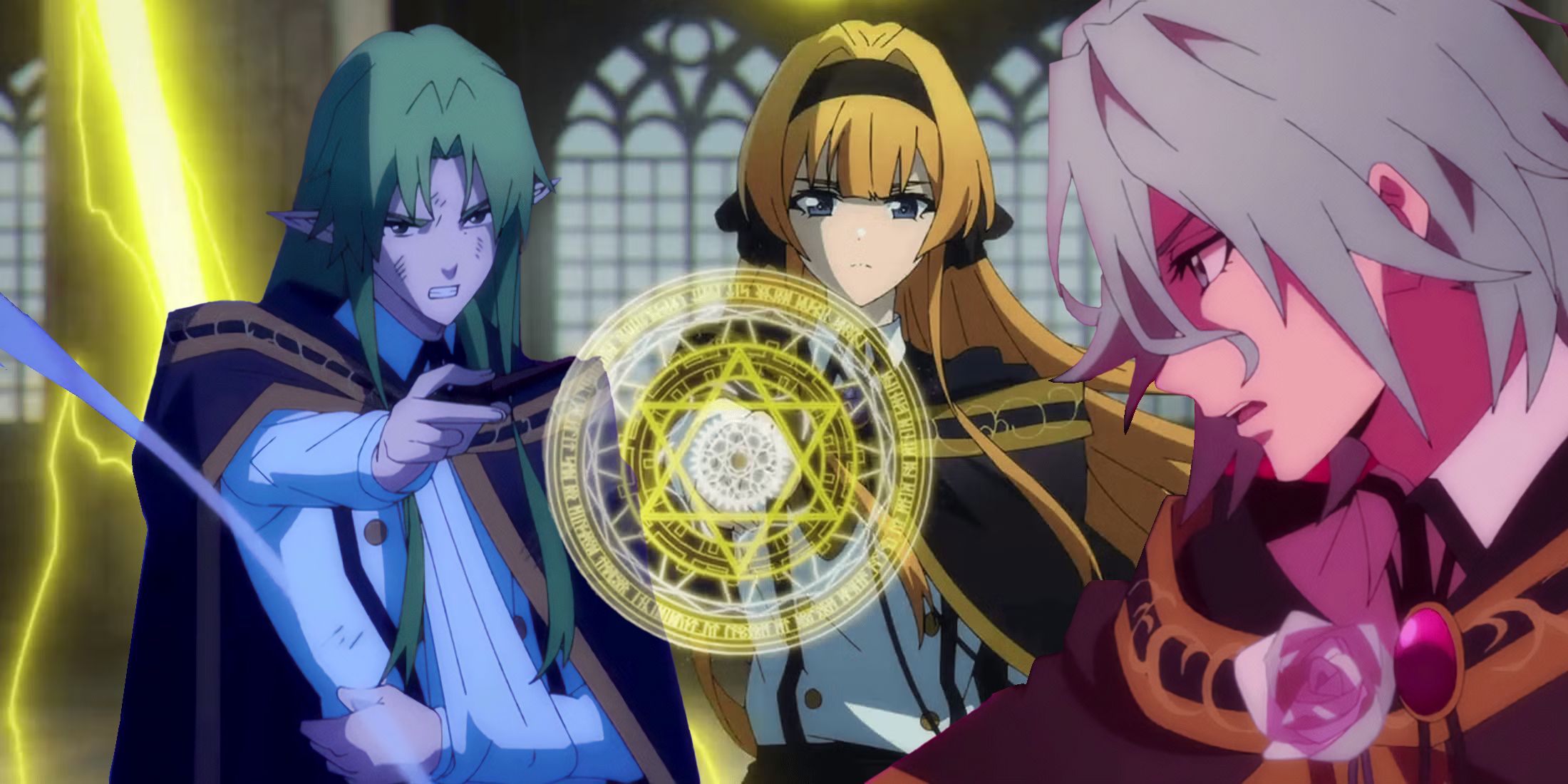 Wistoria-Wand-And-Sword---14-Strongest-Characters,-Ranked