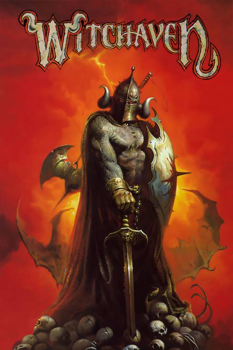 Witchaven Cover