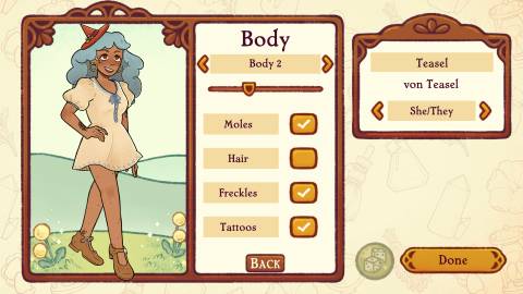 Witchy Life Story Press Image 1