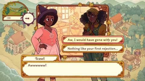 Witchy Life Story Press Image 3