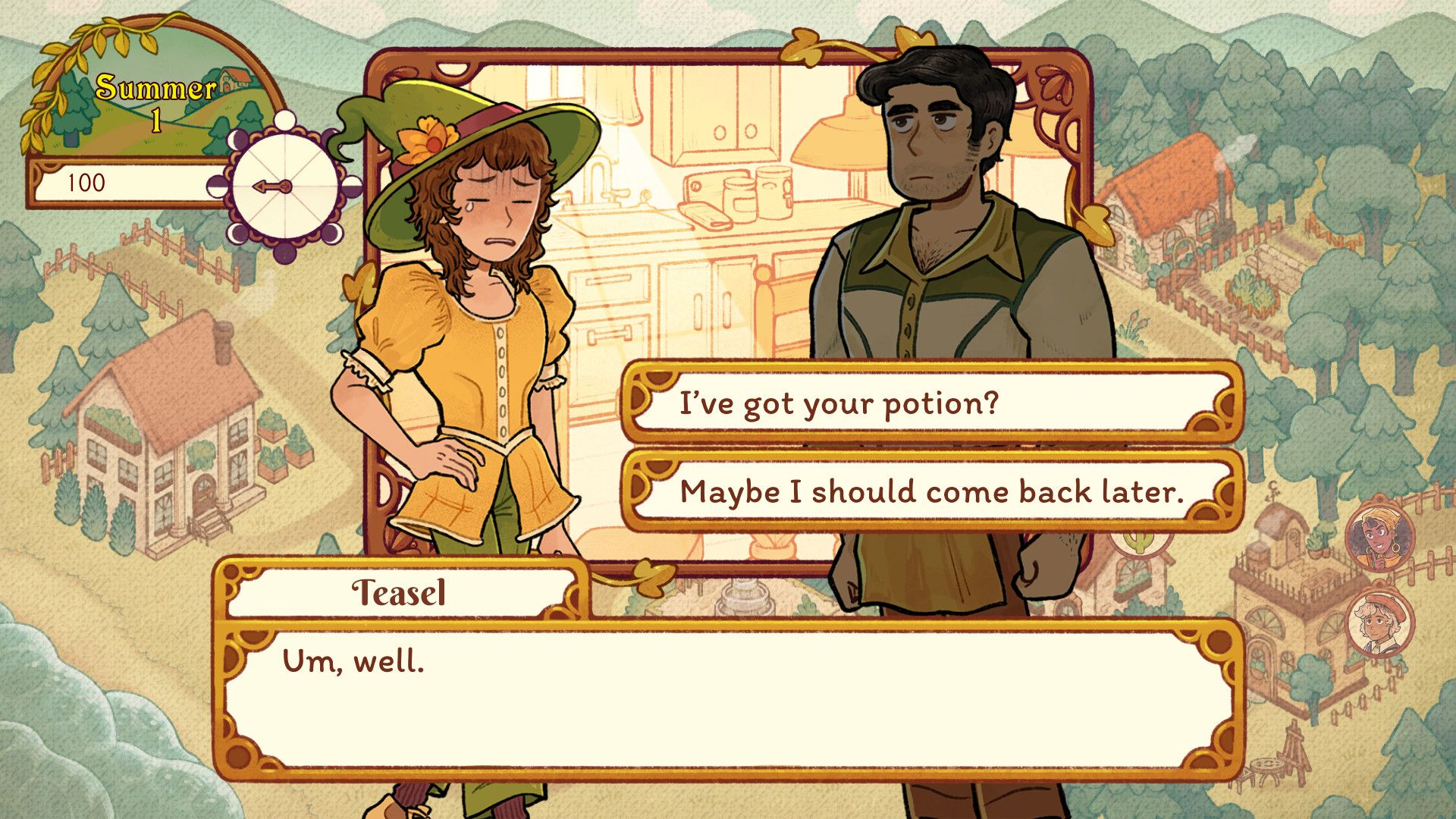 Witchy Life Story Press Image 4-2