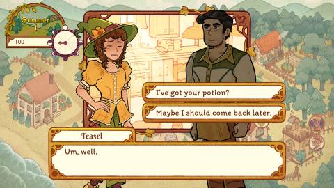 Witchy Life Story Press Image 4-2