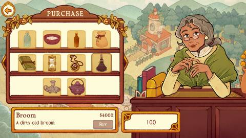 Witchy Life Story Press Image 6