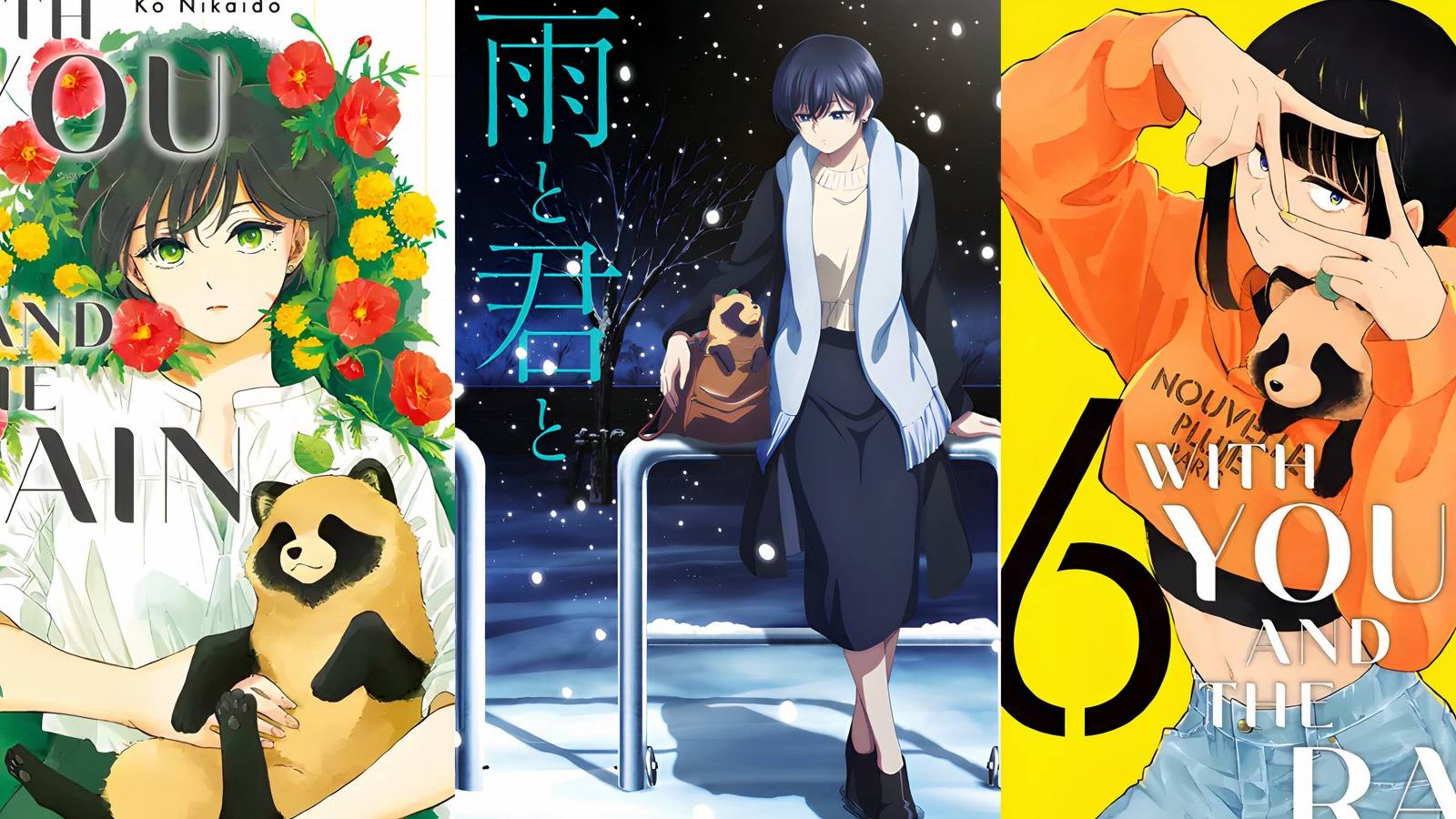 With You and the Rain Featured