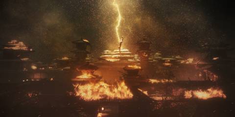 Wo Long Fallen Dynasty trailer screenshot