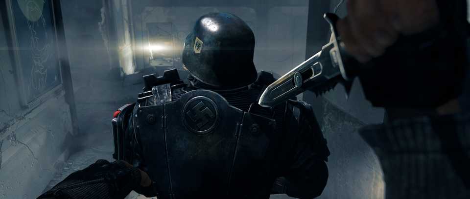 Wolfenstein The New Order Press Image 2