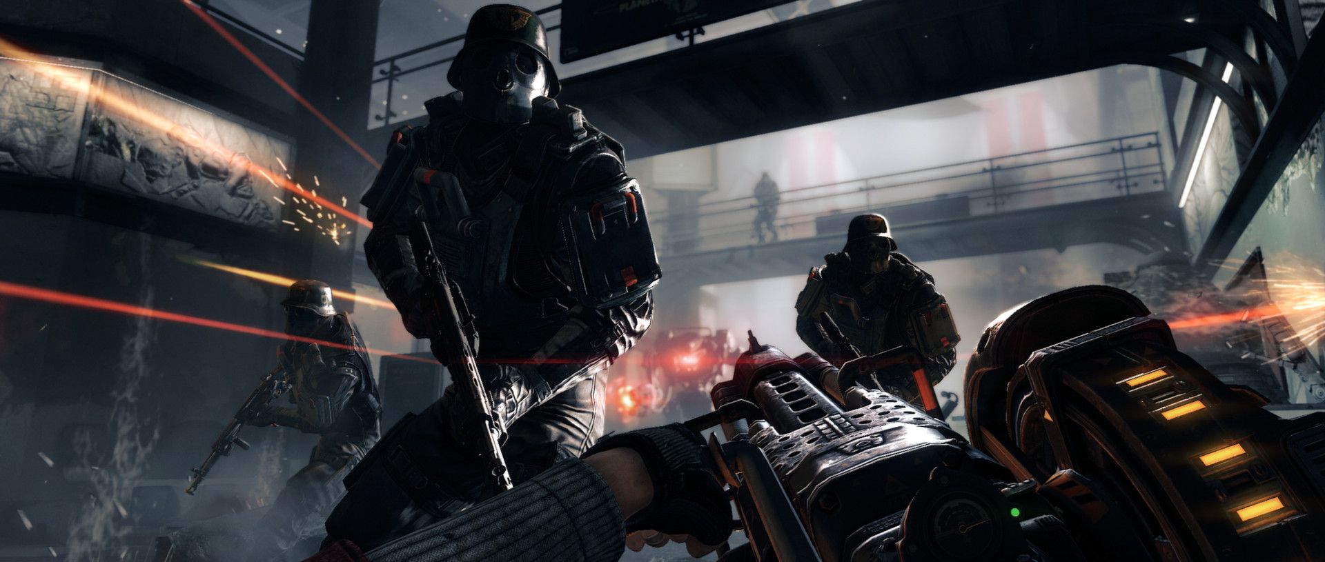 Wolfenstein The New Order Press Image 3