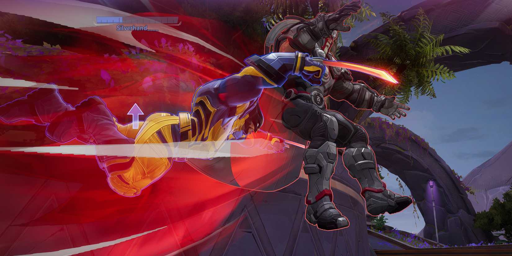 wolverine kidnaps magneto