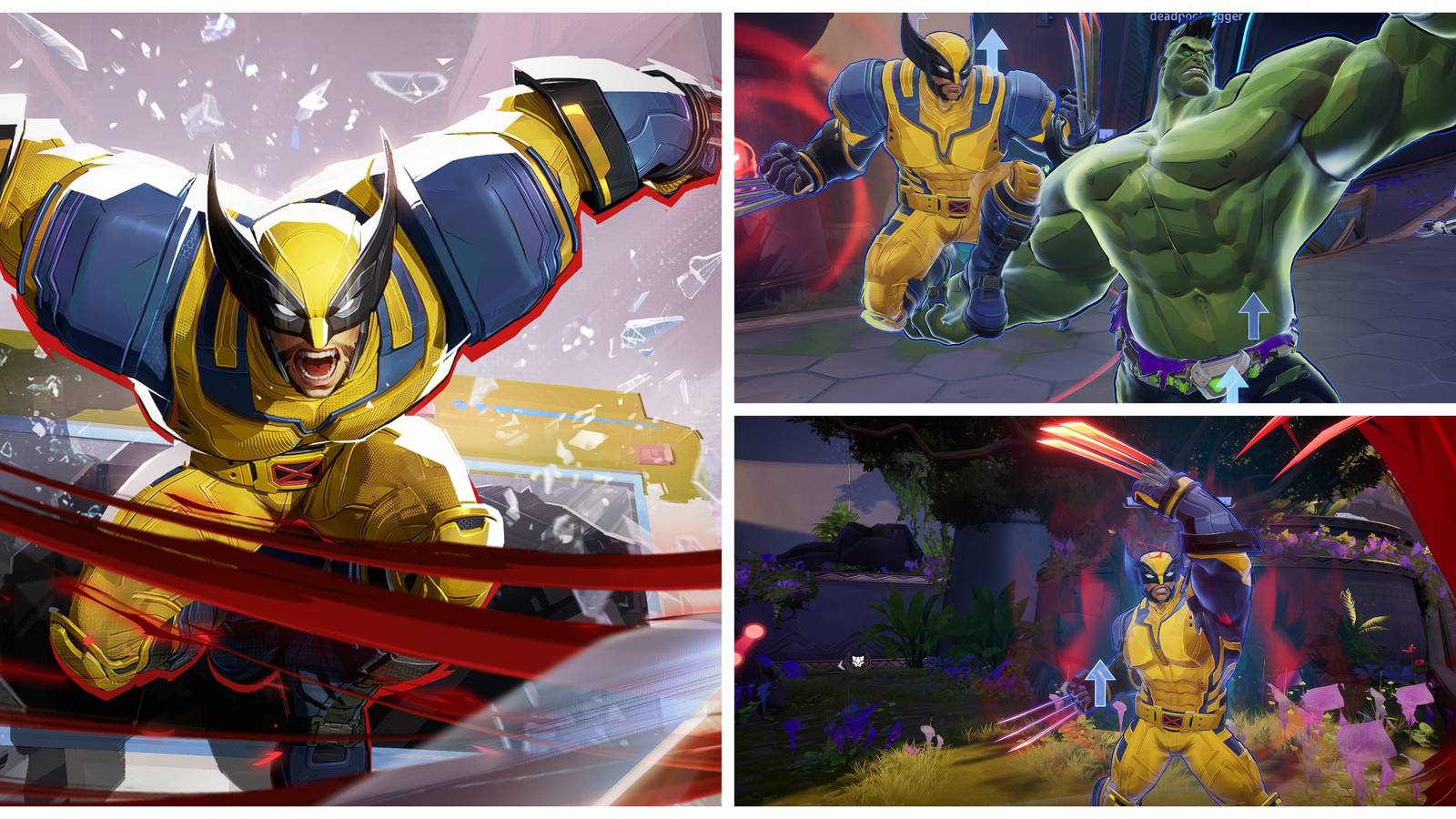 wolverine tips and tricks in marvel rivals