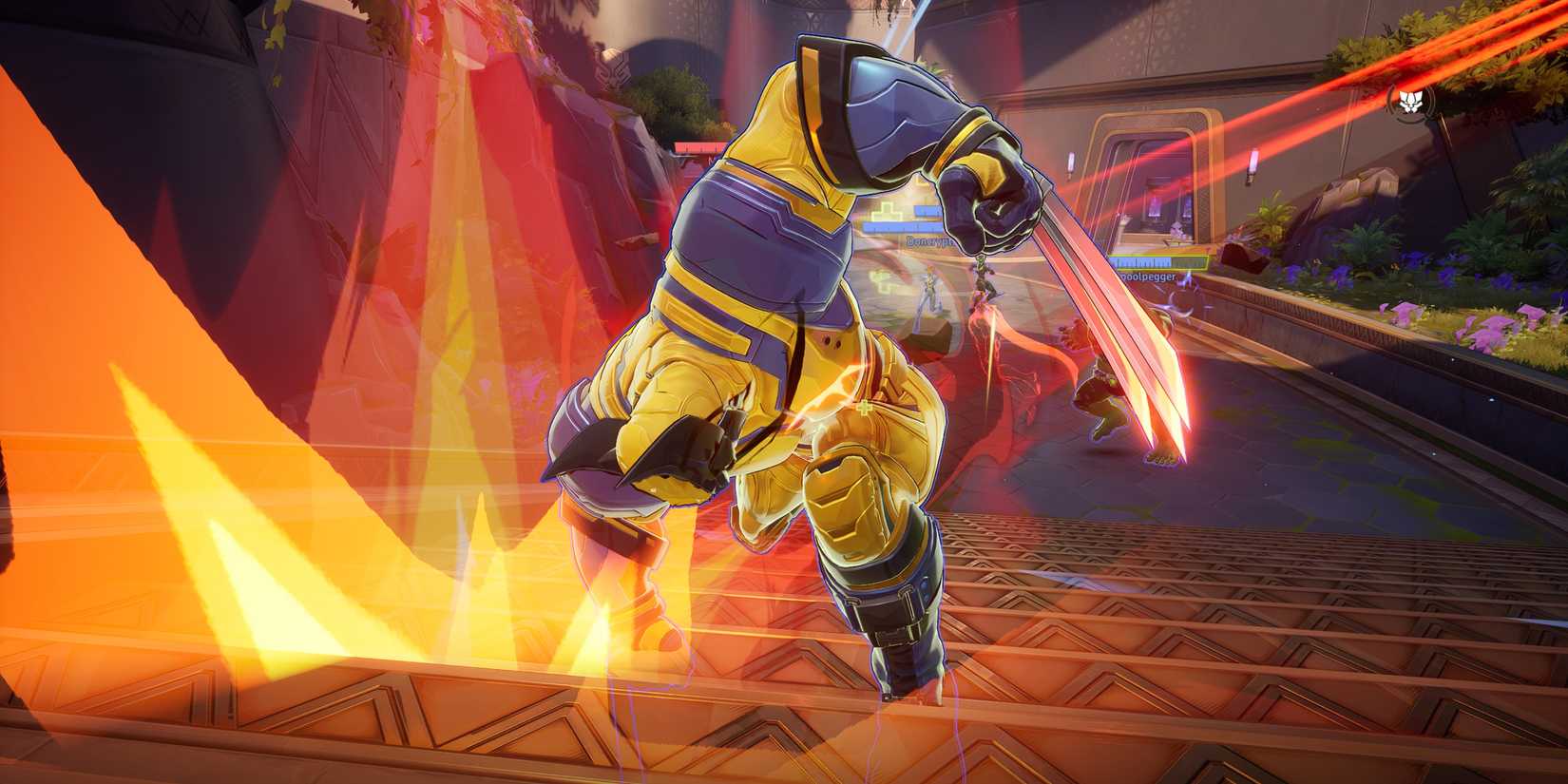 wolverine uses his last stand