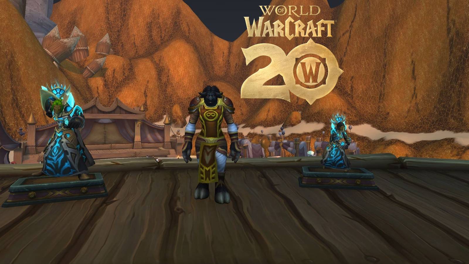 wow 20th anniversary tokens auto exchange patch 11.1