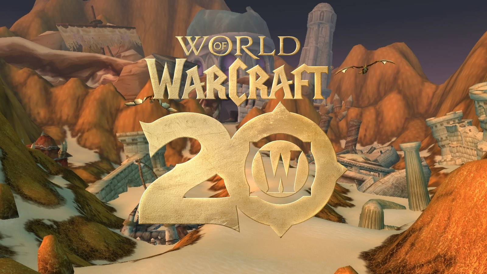 wow 20th anniversary event guest relations crates