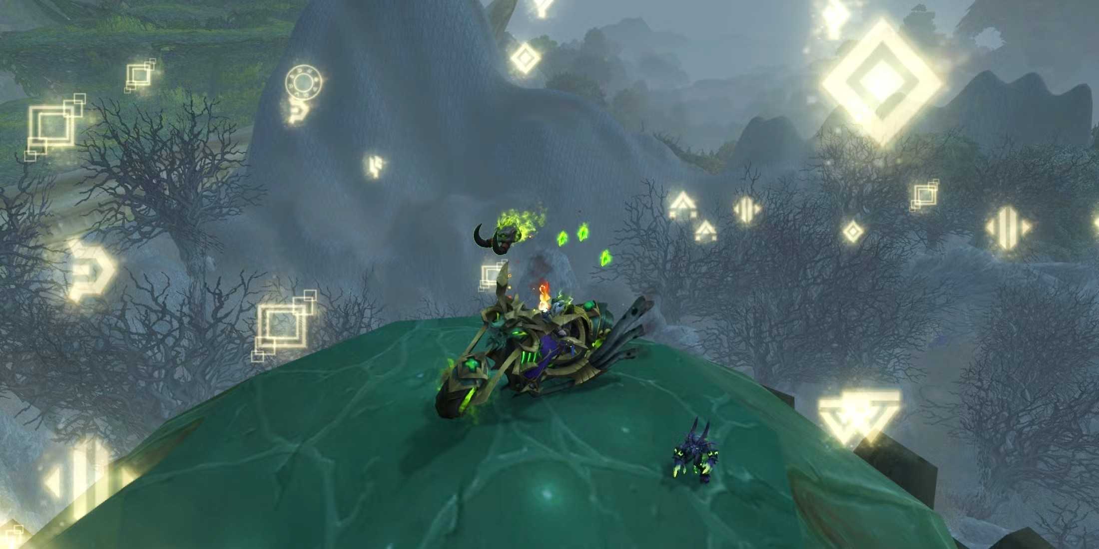 Indecipherable World of Warcraft Mount Tier List