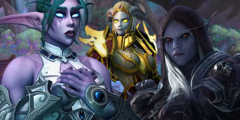 The Best Races For Hunters In World Of Warcraft