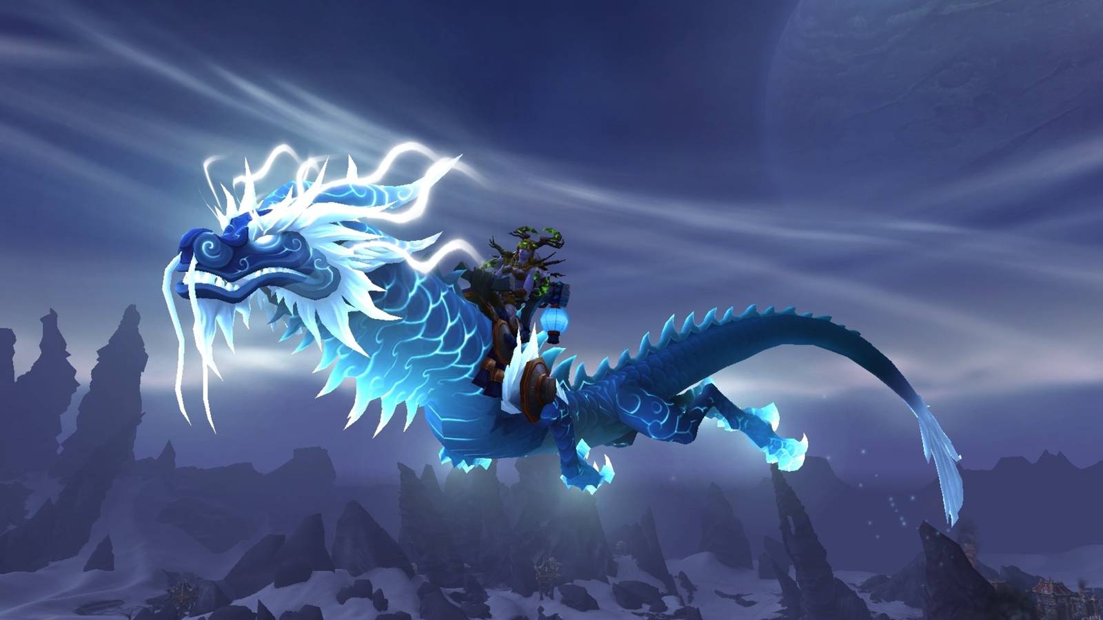 Azure Mount Rng World of Warcraft Mount Tier List