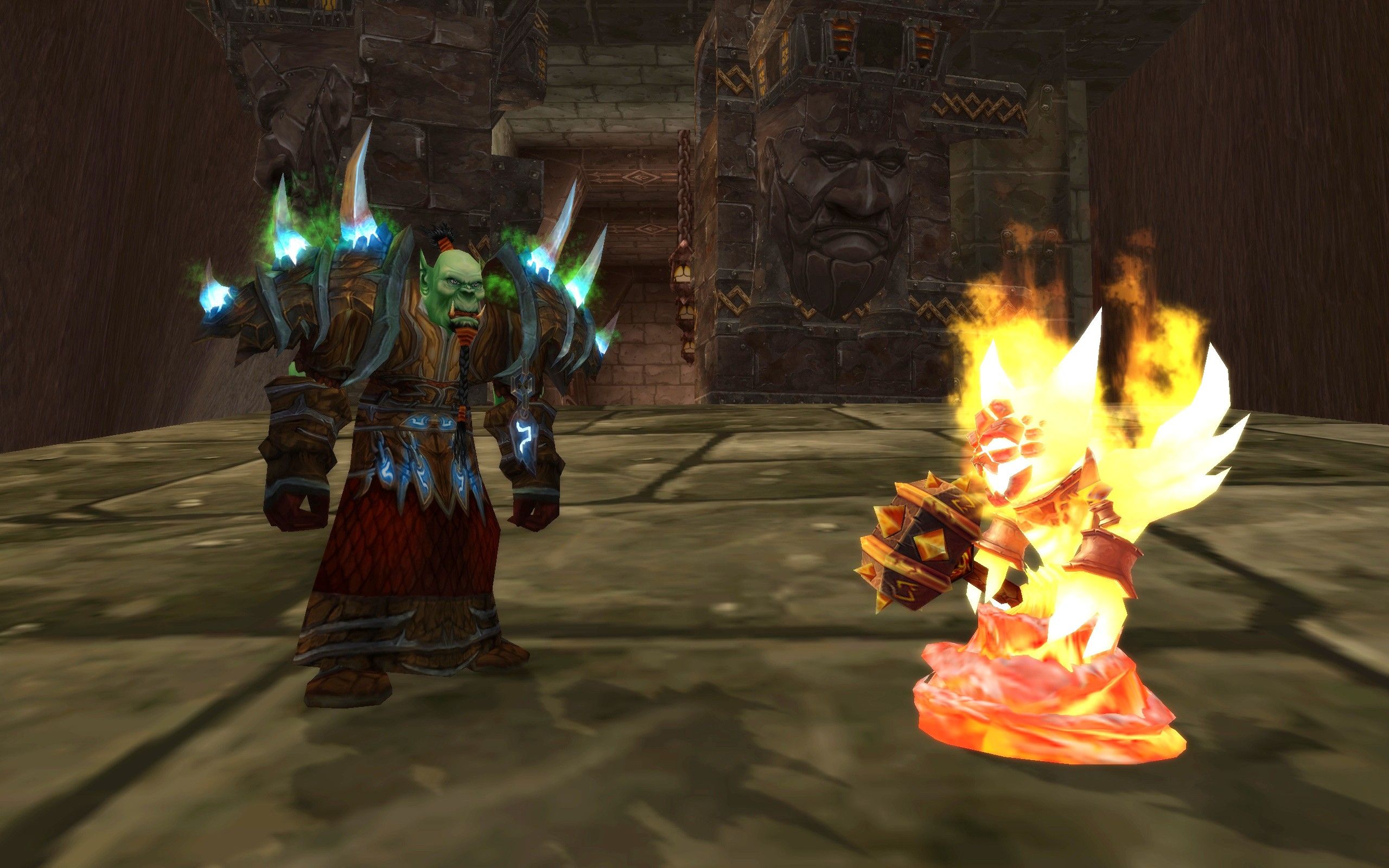 World of Warcraft's Exclusive New Teleport Pet Explained