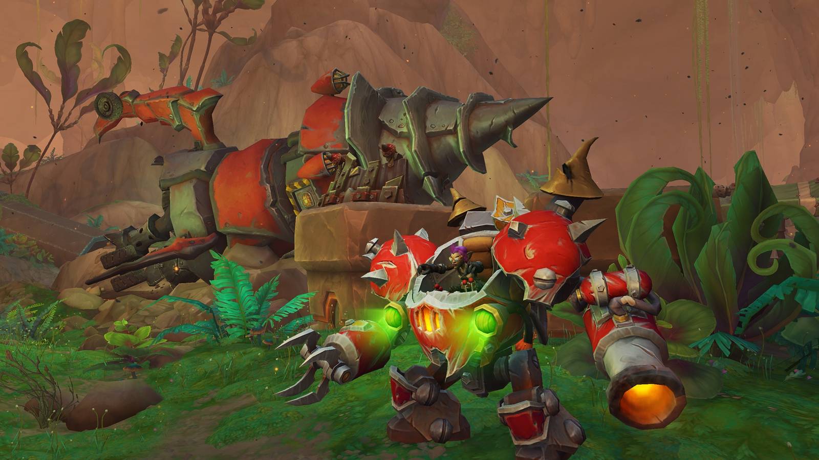 world of warcraft patch 11.1 undermine zone official preview