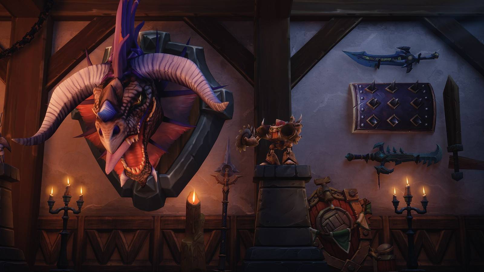 world of warcraft player housing datamined info cataclysm classic