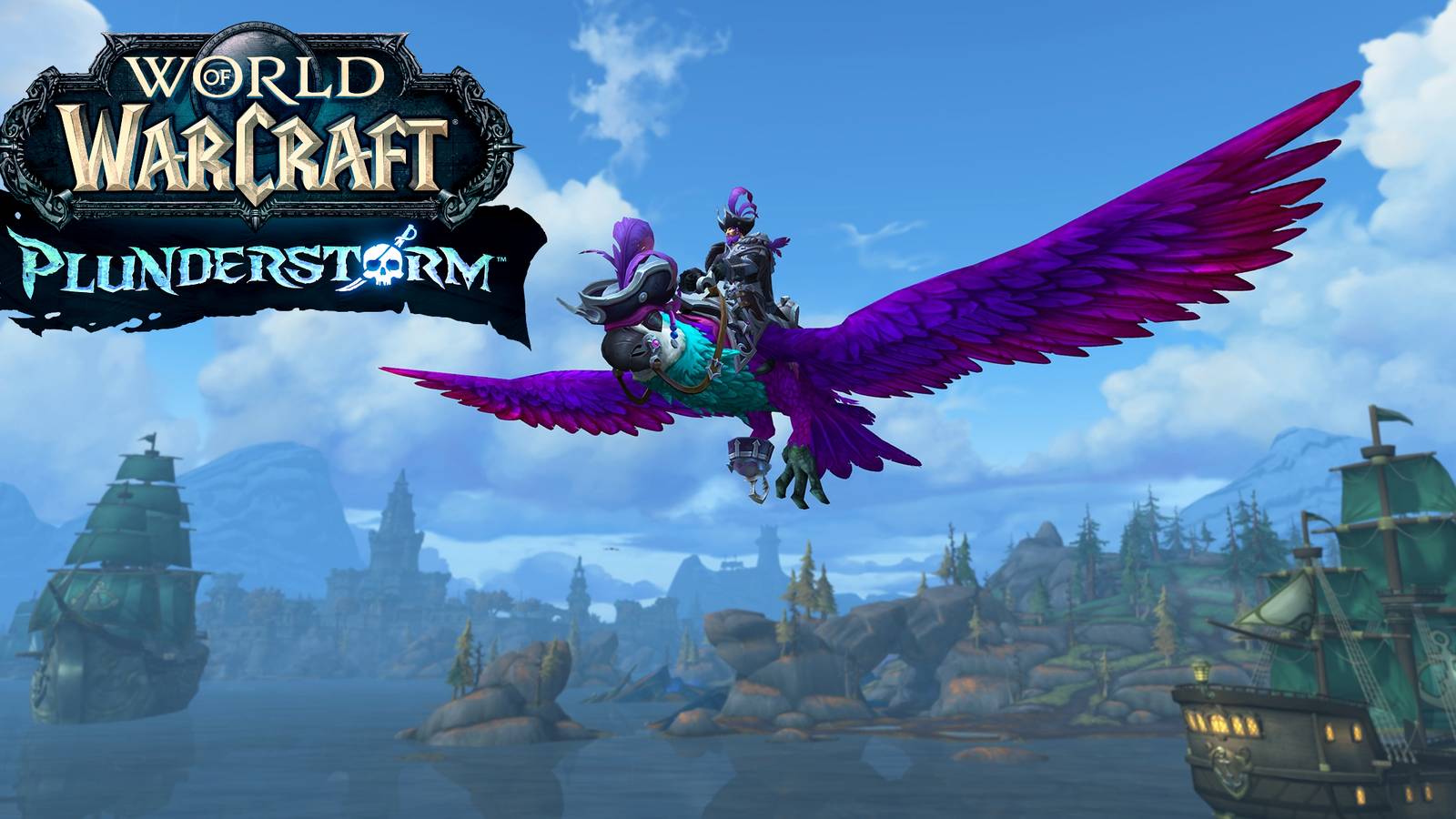world of warcraft plunderstorm 2 launch new abilities features