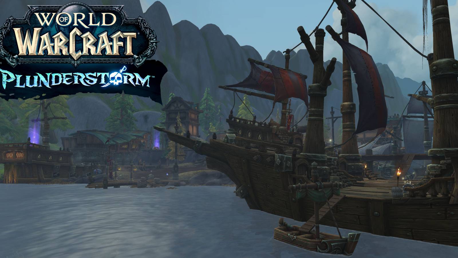 world of warcraft plunderstorm 2 twitch drop