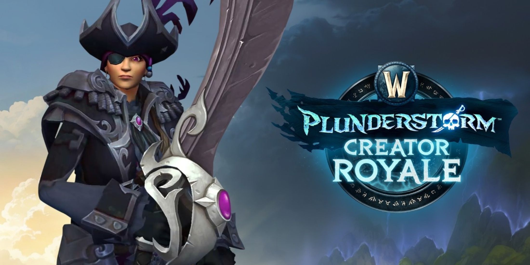 world of warcraft plunderstorm creator royale character