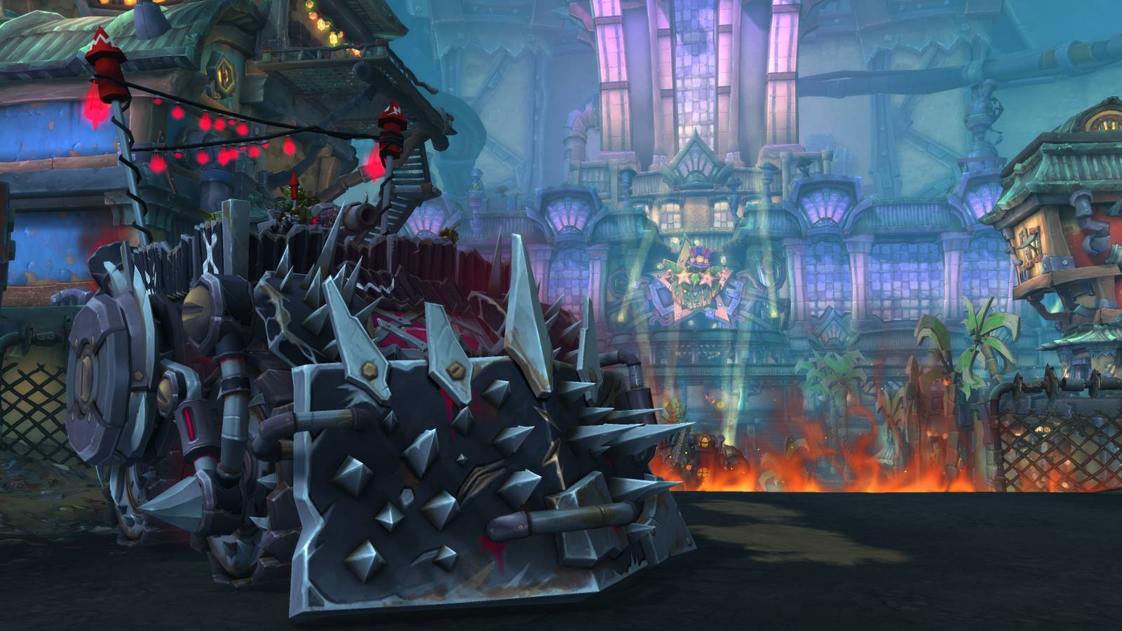 wow undermined raid renown gallagio loyalty rewards club