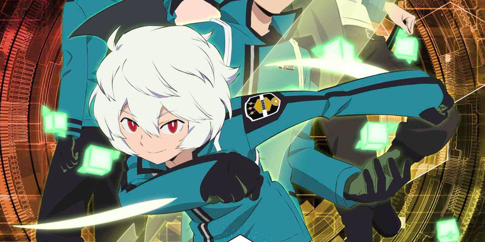 World Trigger Protagonists Popular Shonen World Trigger Still On Hiatus In February