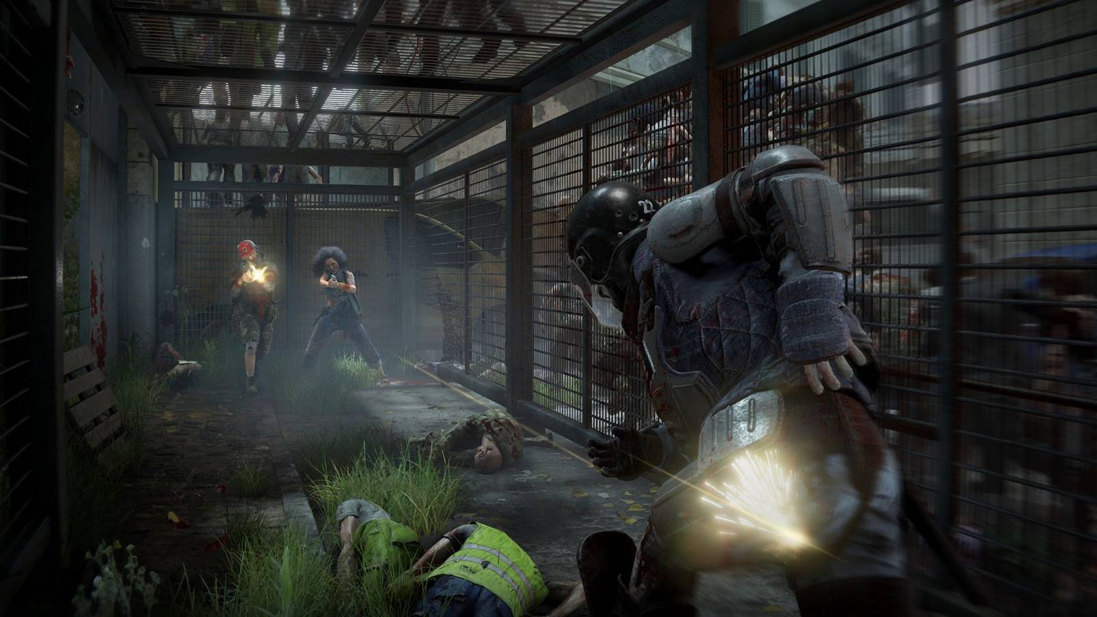 world war z recieves update version 1.027