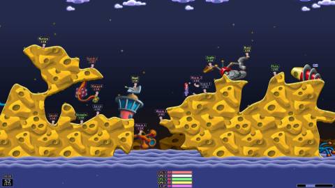Worms Armageddon Press Image 1